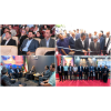آغاز سومین رویداد جامع معدن و صنایع معدنی در برج میلاد با حضور شرکت آهن و فولاد ارفع